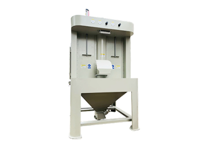 WLB-FS型轉盤式自動噴砂機