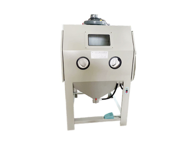 WLB-A型密閉式噴砂機