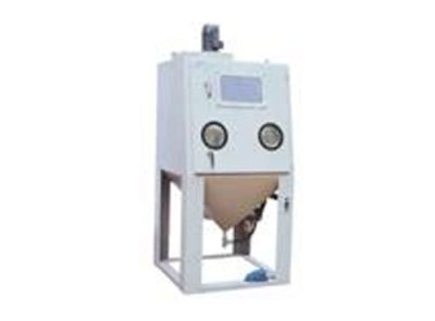 WLB-S5型密閉式噴砂機