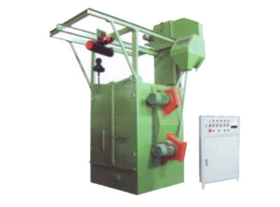 Q37系列吊鈎式抛丸清理(lǐ)機